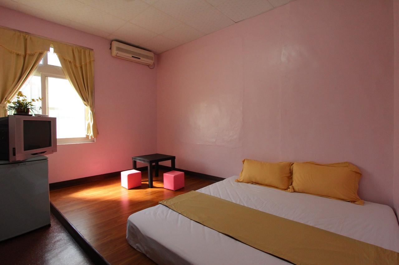 Wu Li Ting B&B Хенгчун Экстерьер фото