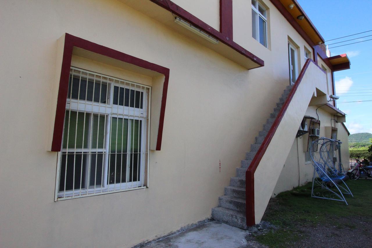 Wu Li Ting B&B Хенгчун Экстерьер фото